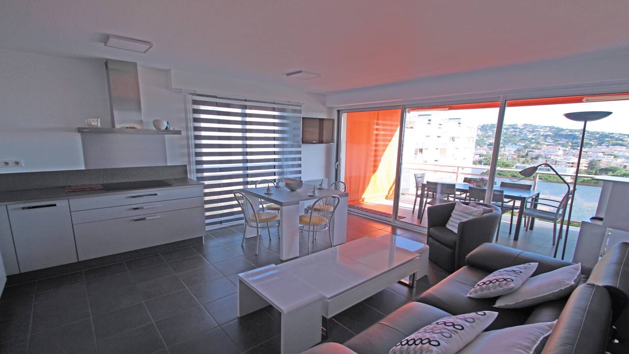 Photo of Livingroom in Sainte-Maxime