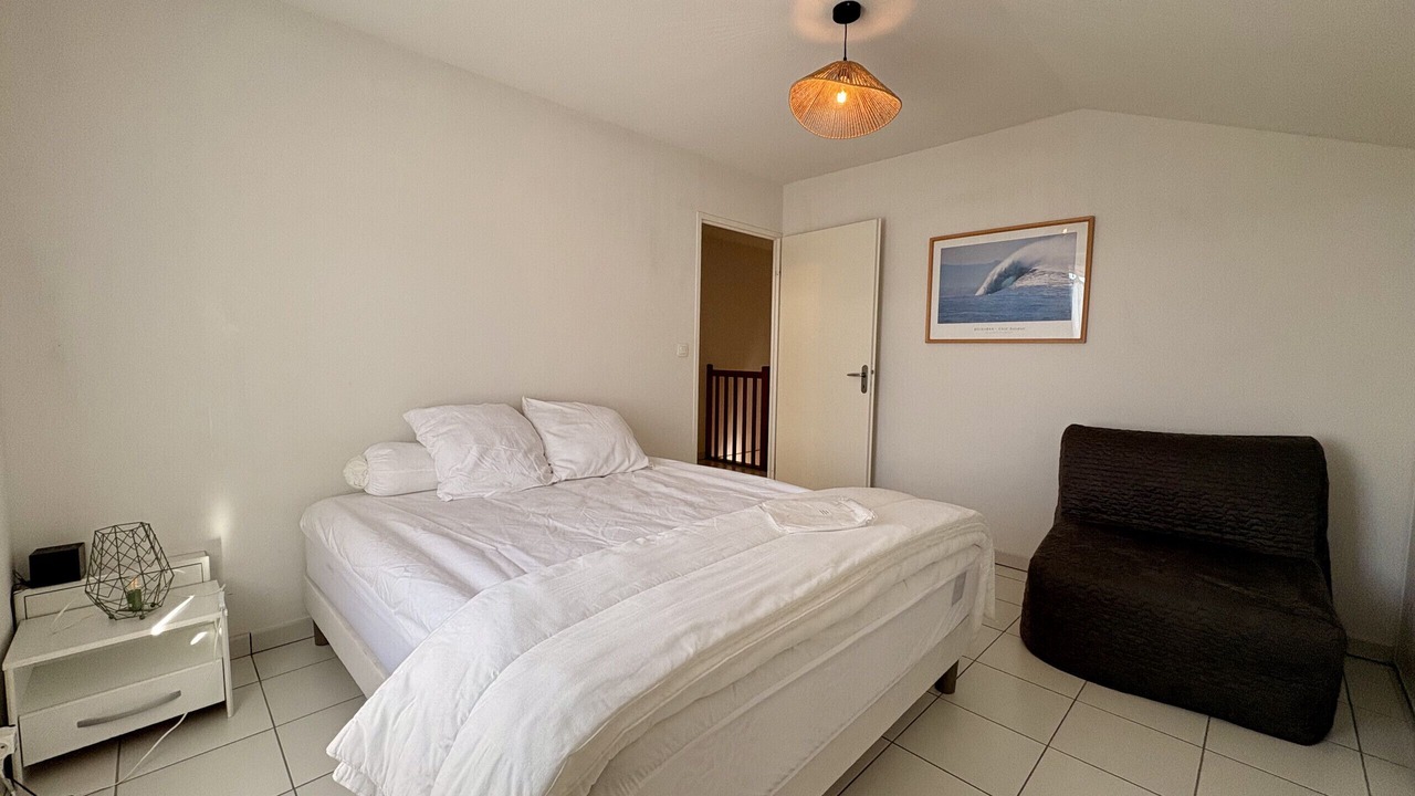 Photo of Bedroom in Biscarrosse Plage
