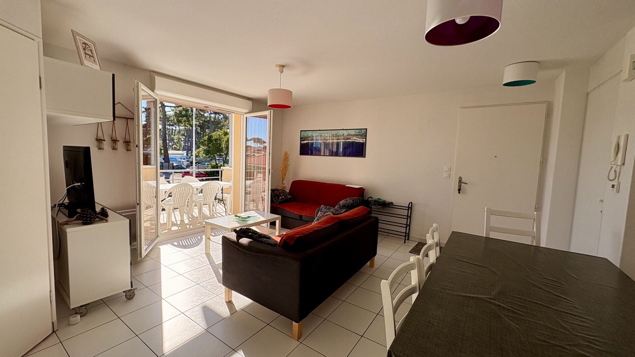 Photo of Livingroom in Biscarrosse Plage