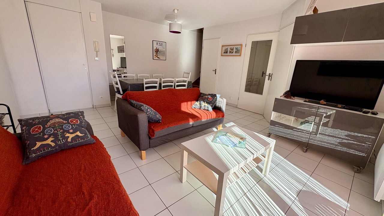 Photo of Livingroom in Biscarrosse Plage