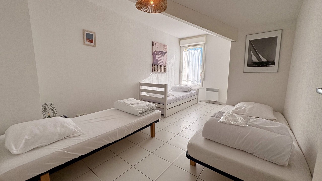 Photo of Bedroom in Biscarrosse Plage