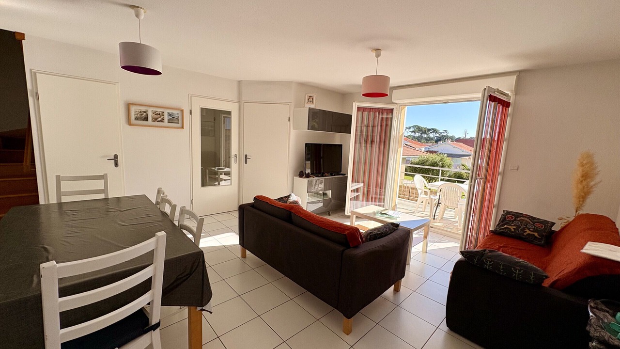 Photo of Livingroom in Biscarrosse Plage