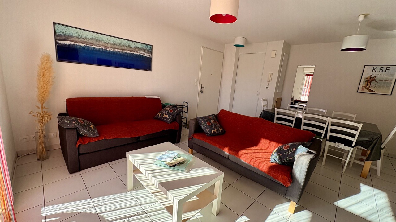 Photo of Livingroom in Biscarrosse Plage