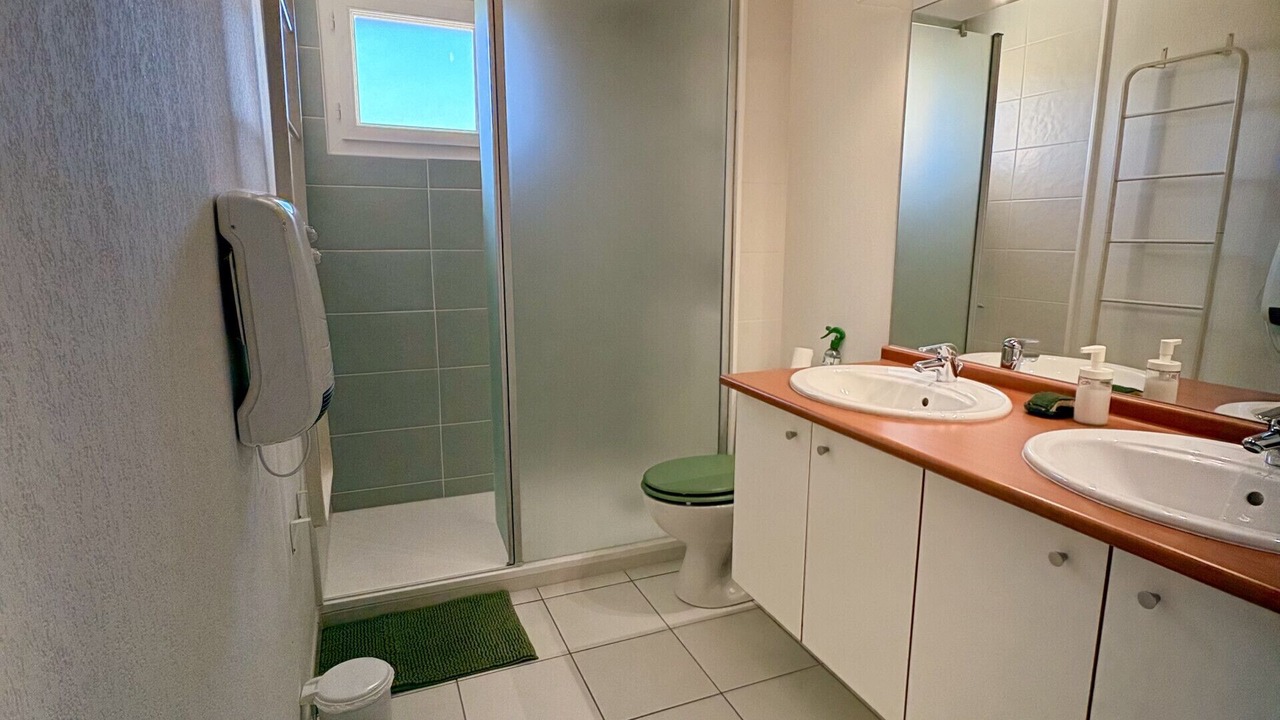 Photo of Bathroom in Biscarrosse Plage