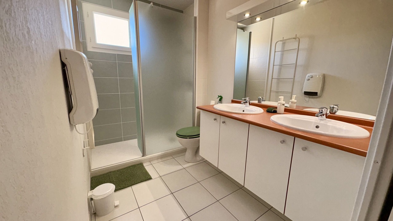 Photo of Bathroom in Biscarrosse Plage