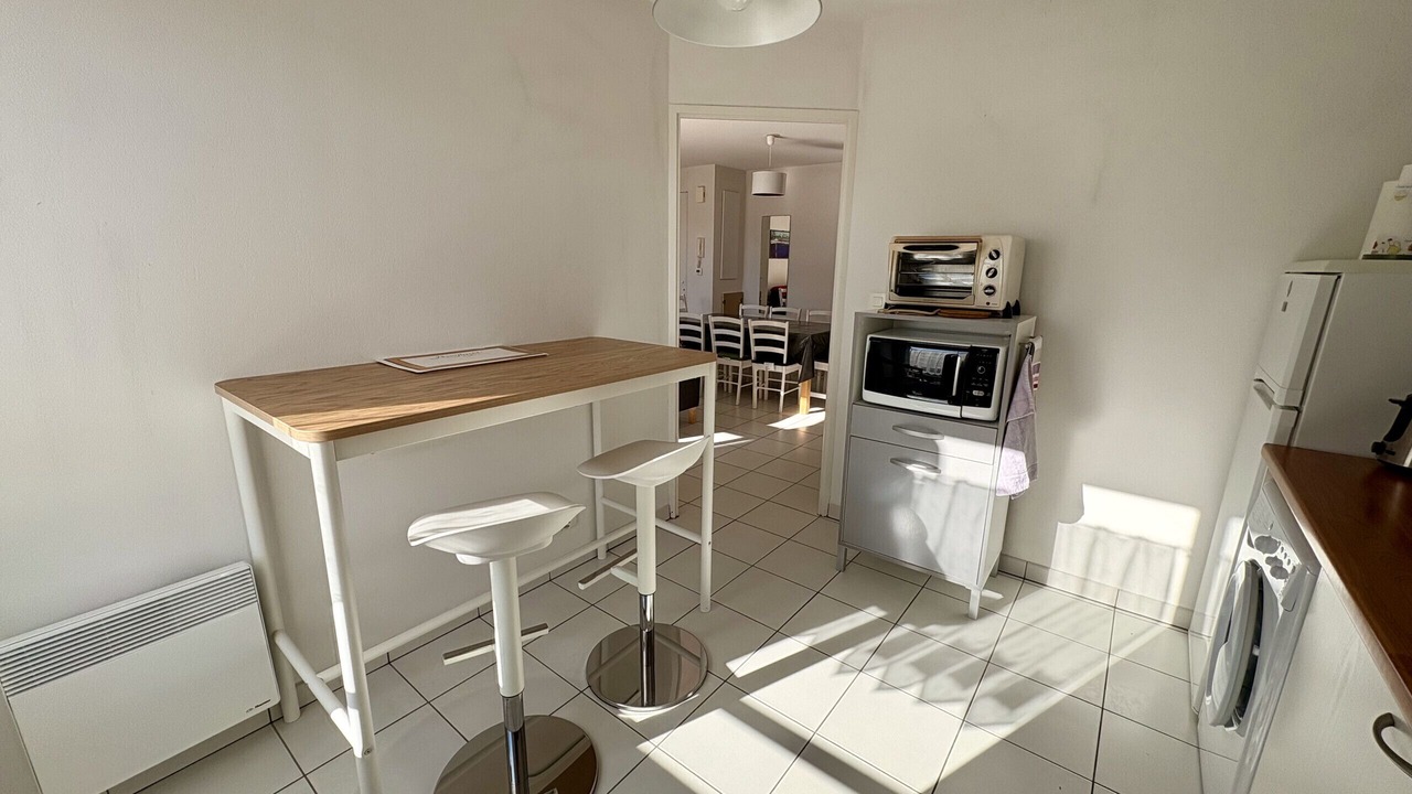 Photo of Kitchen in Biscarrosse Plage