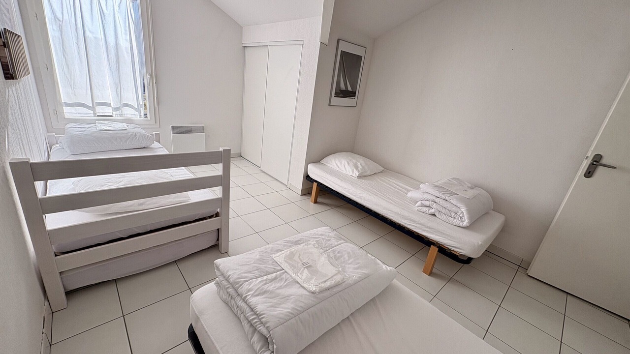 Photo of Bedroom in Biscarrosse Plage
