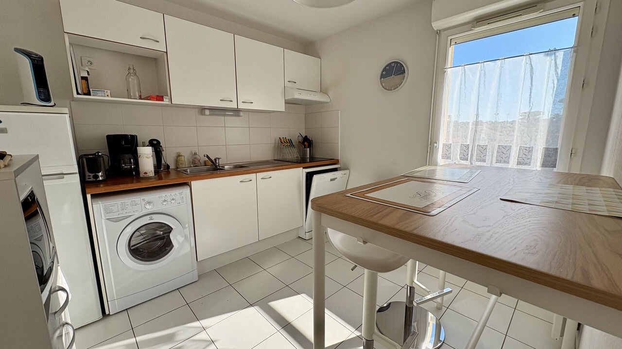 Photo of Kitchen in Biscarrosse Plage
