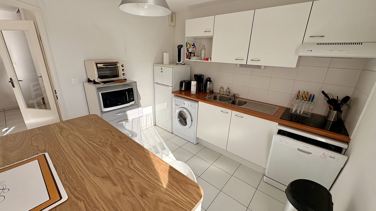 Photo of Kitchen in Biscarrosse Plage