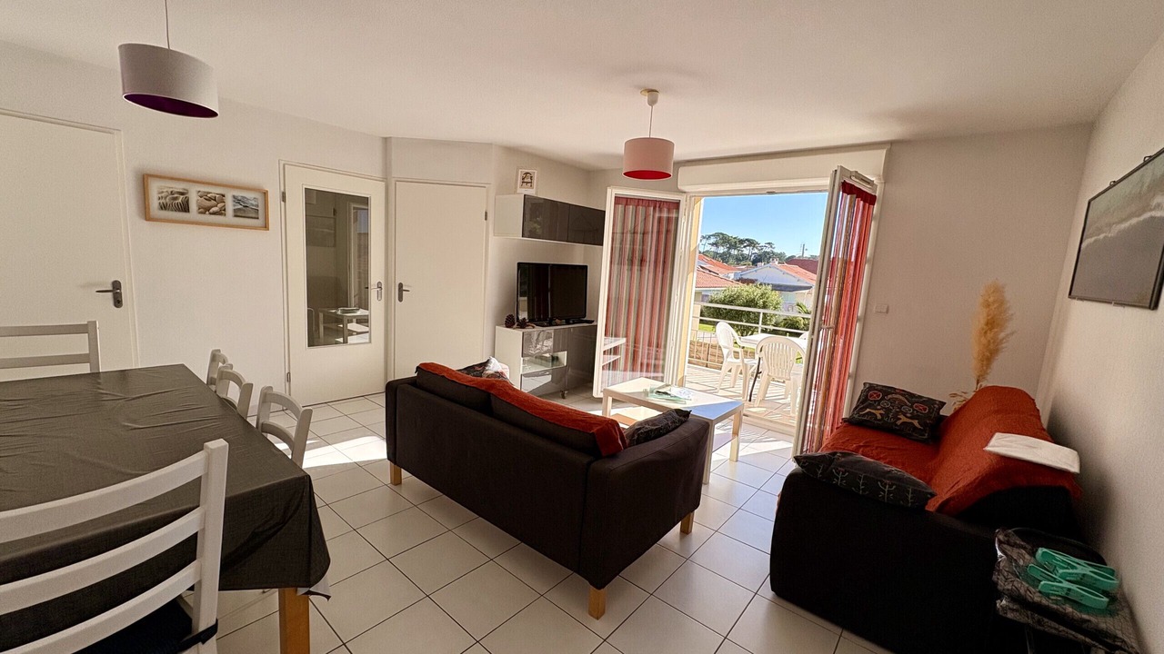 Photo of Livingroom in Biscarrosse Plage