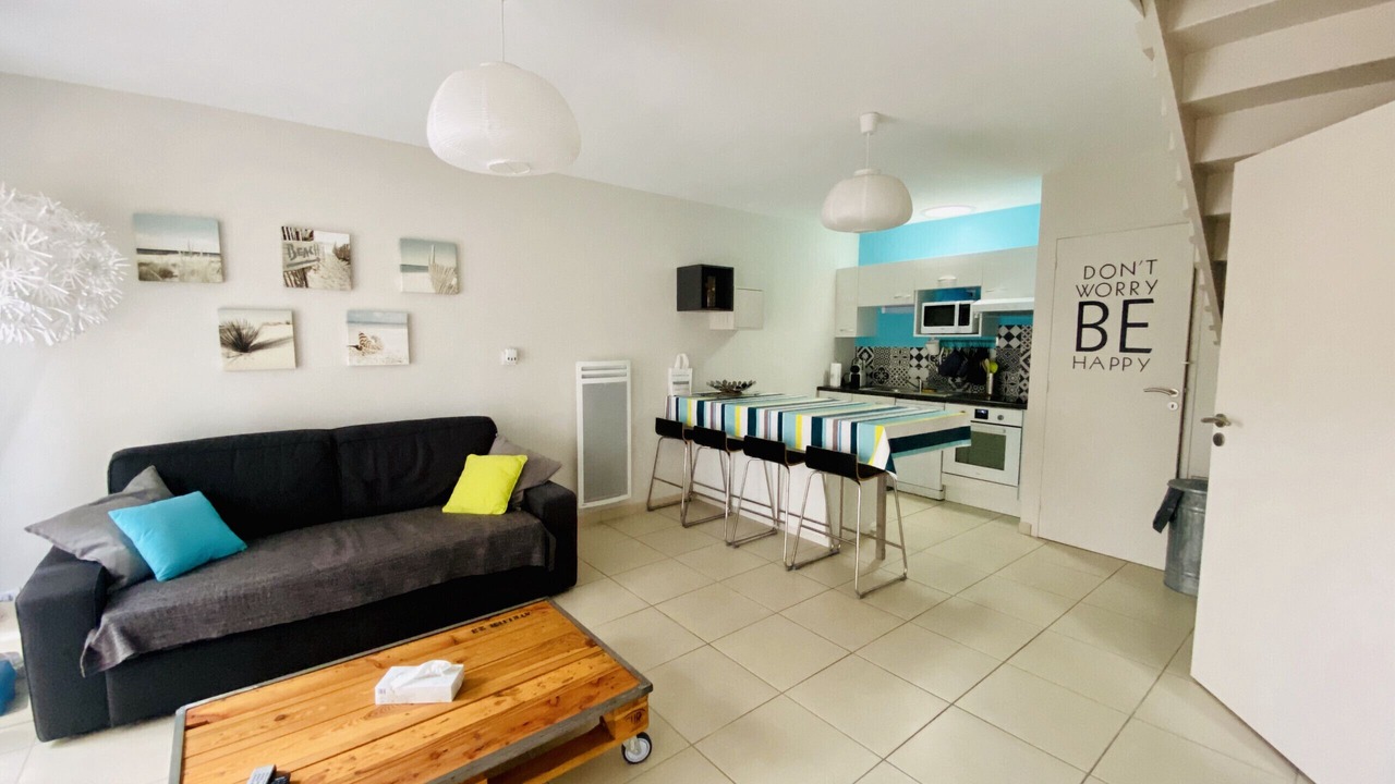 Photo of Livingroom in Biscarrosse Plage