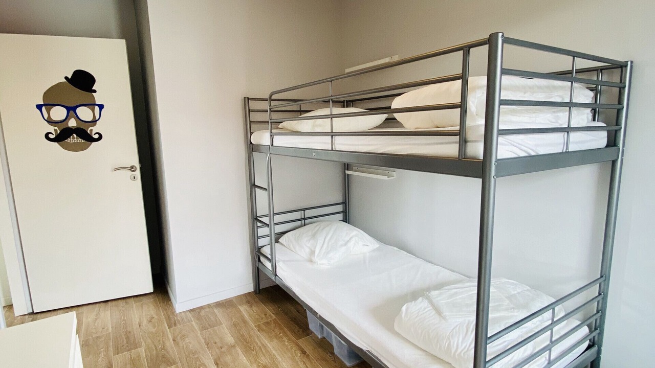 Photo of Bedroom in Biscarrosse Plage