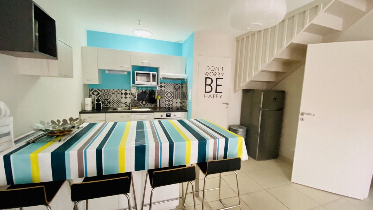 Photo of Kitchen in Biscarrosse Plage