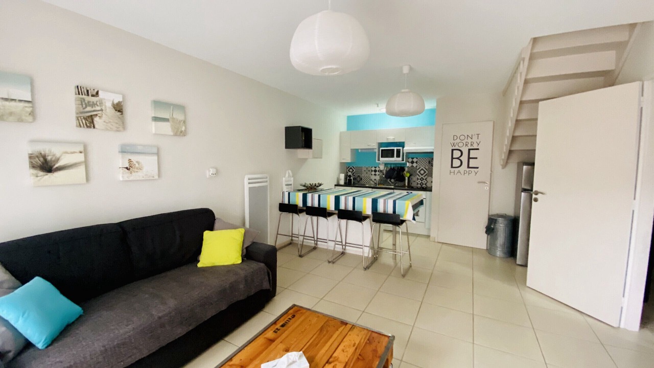 Photo of Livingroom in Biscarrosse Plage