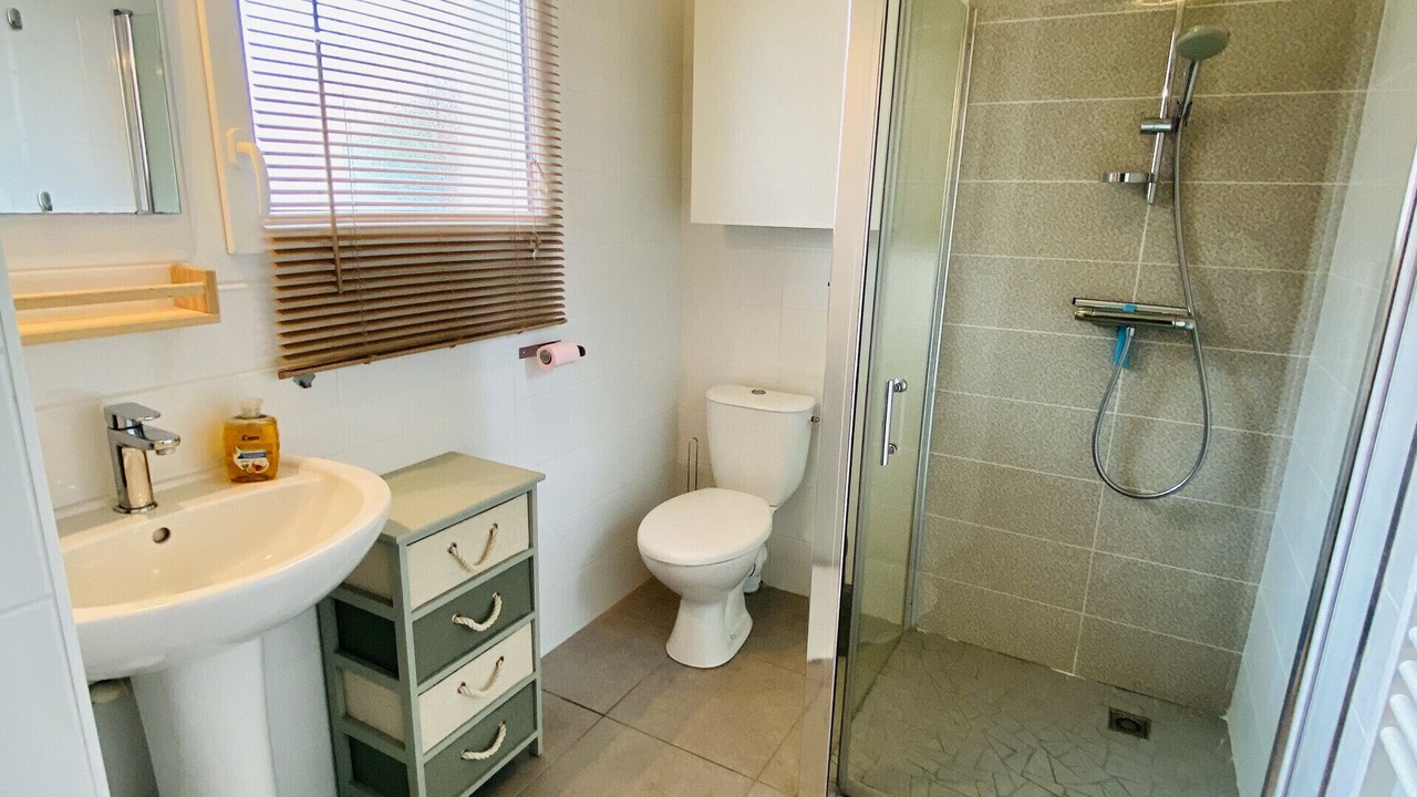 Photo of Bathroom in Biscarrosse Plage