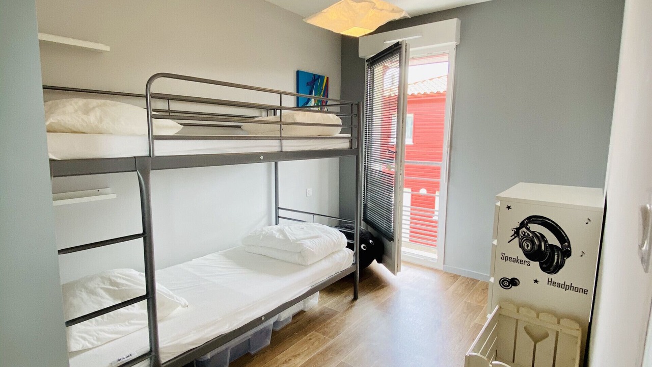 Photo of Bedroom in Biscarrosse Plage