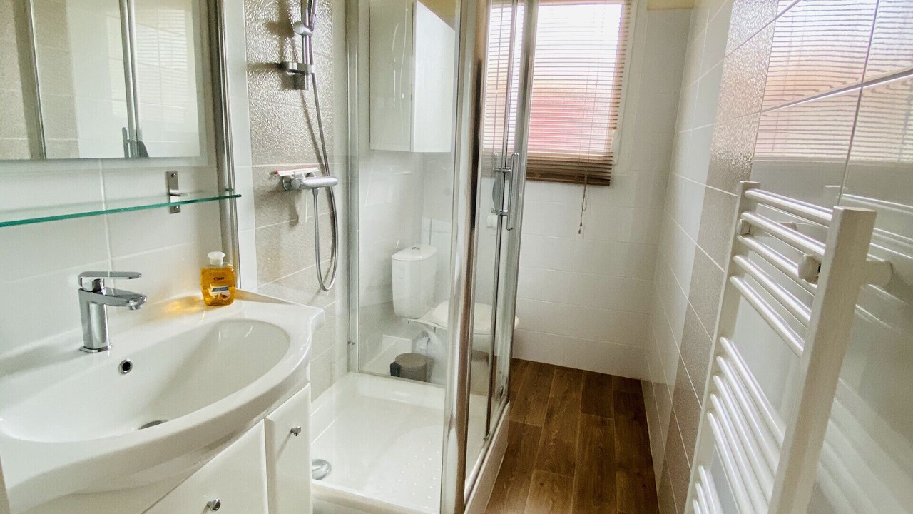 Photo of Bathroom in Biscarrosse Plage
