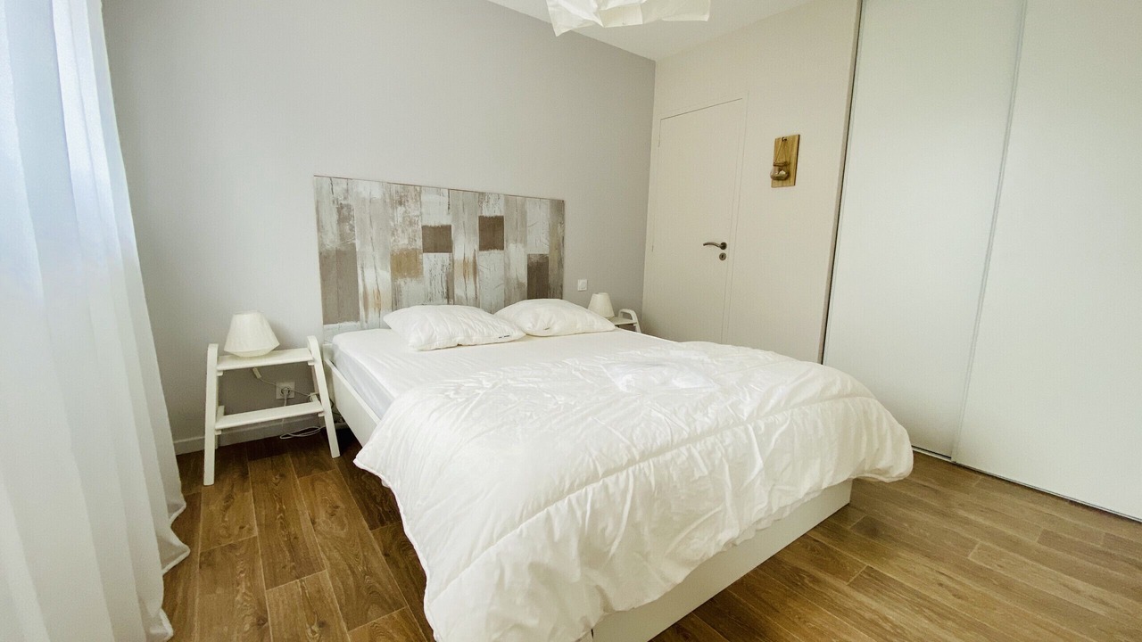 Photo of Bedroom in Biscarrosse Plage