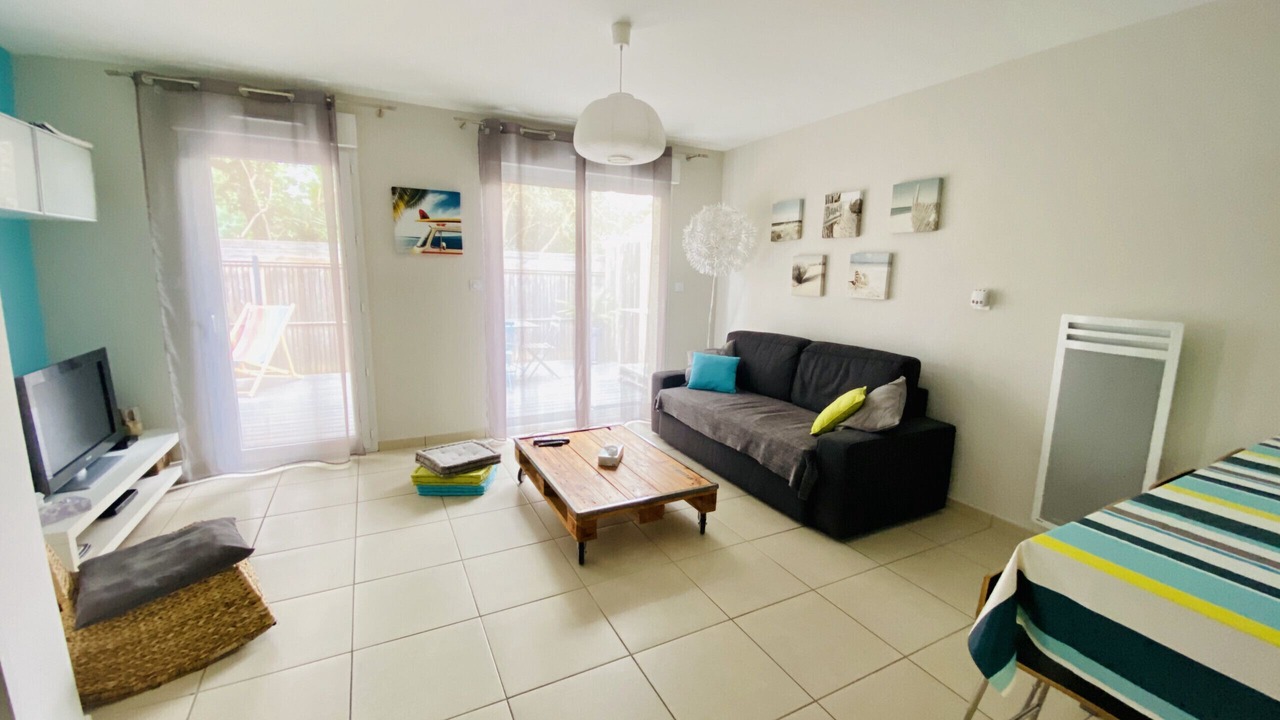 Photo of Livingroom in Biscarrosse Plage