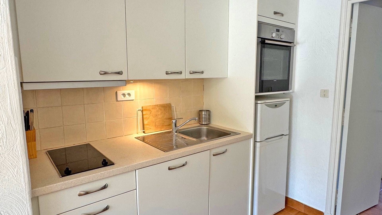 Photo of Kitchen in Sainte-Maxime