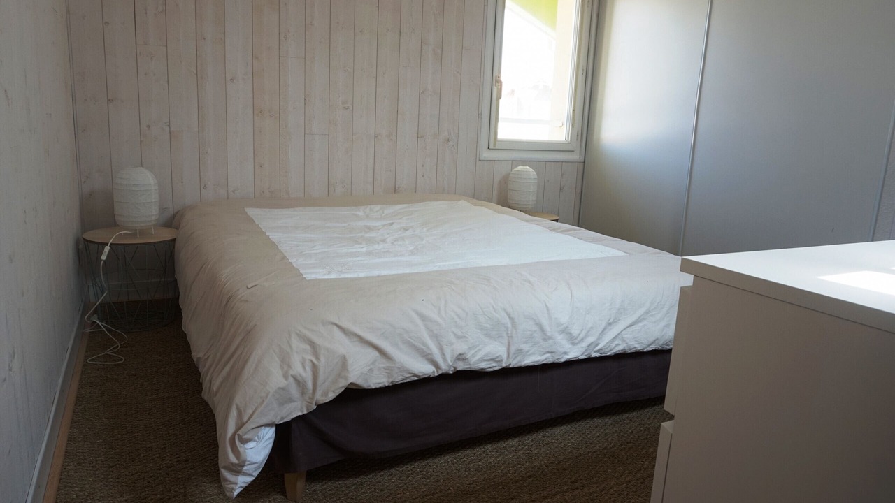 Photo of Bedroom in Biscarrosse Plage
