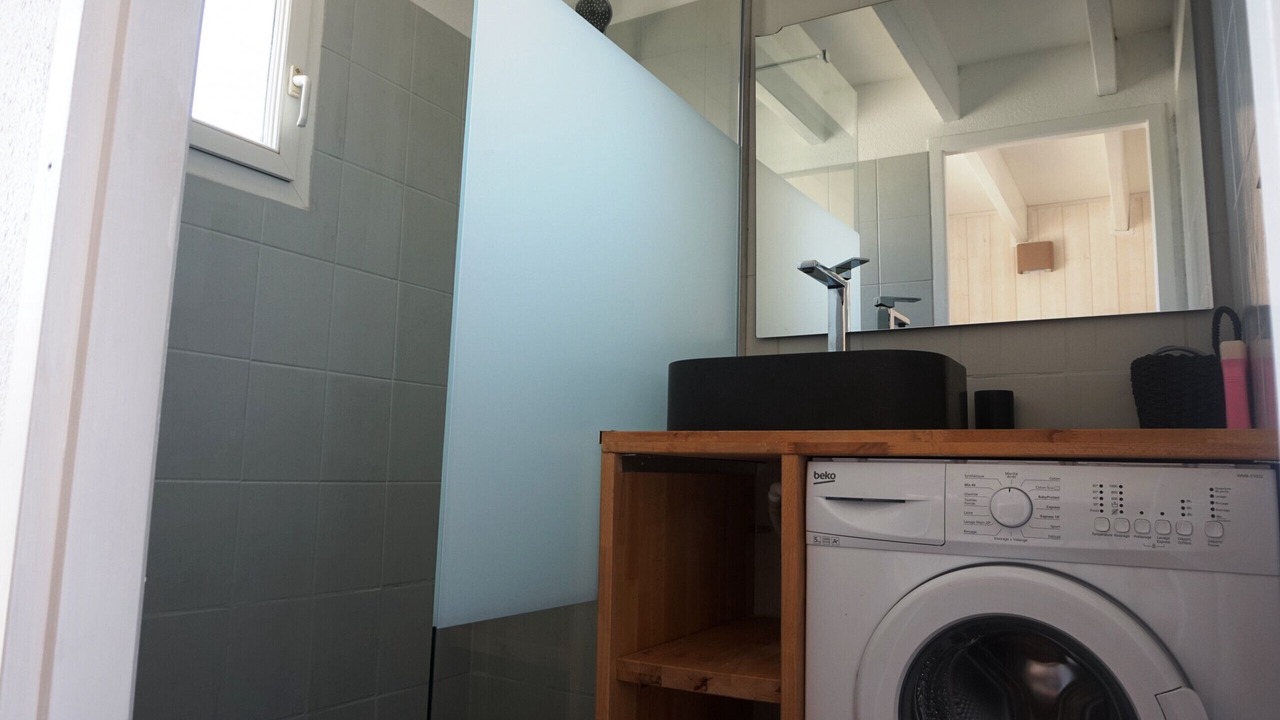 Photo of Bathroom in Biscarrosse Plage