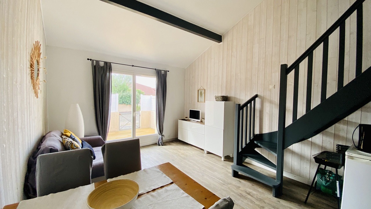 Photo of Livingroom in Biscarrosse Plage