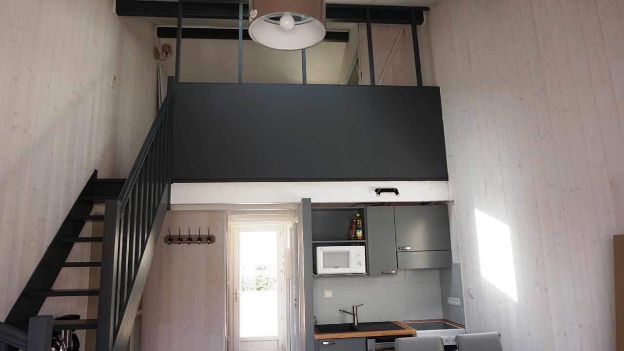 Photo of Kitchen in Biscarrosse Plage