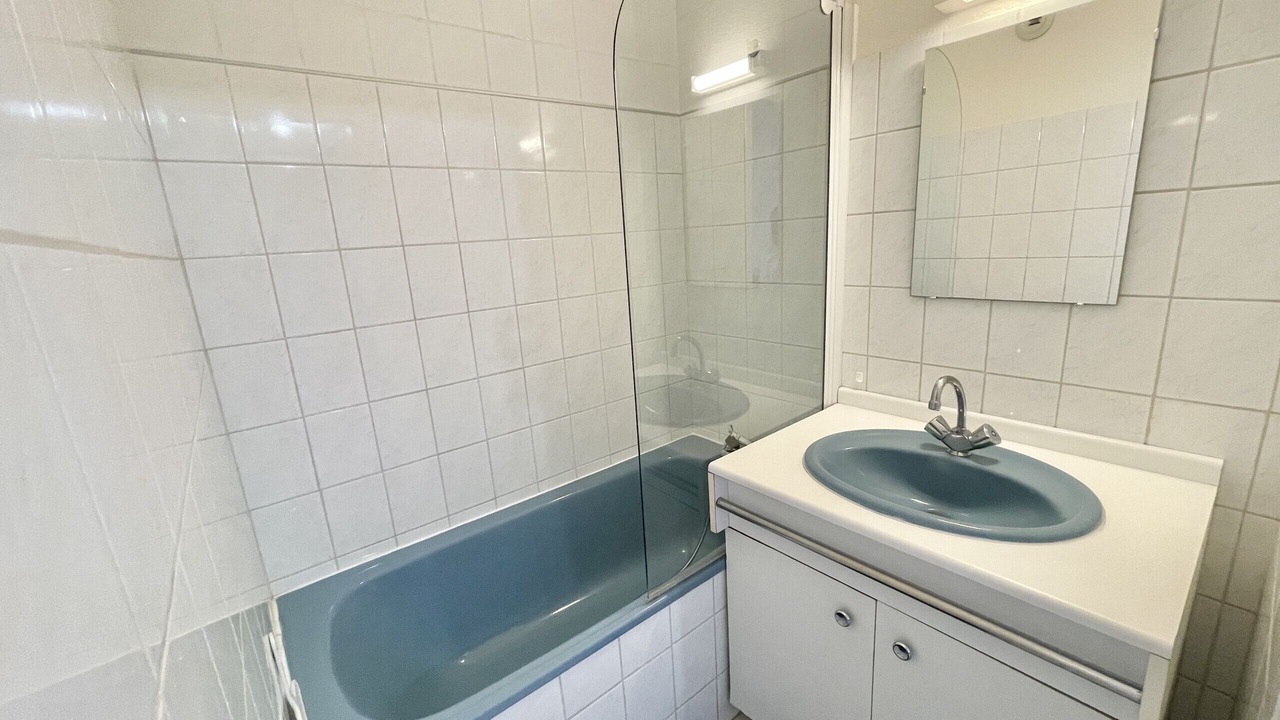 Photo of Bathroom in Biscarrosse Plage