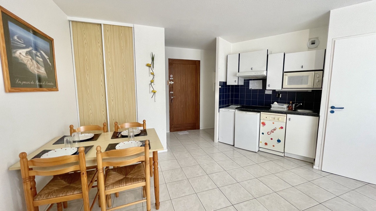 Photo of Kitchen in Biscarrosse Plage
