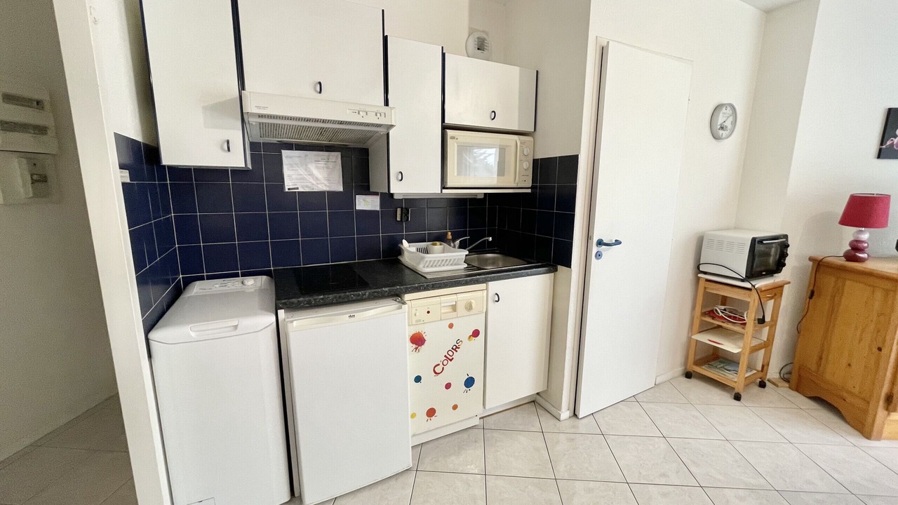 Photo of Kitchen in Biscarrosse Plage