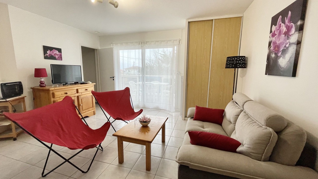 Photo of Livingroom in Biscarrosse Plage