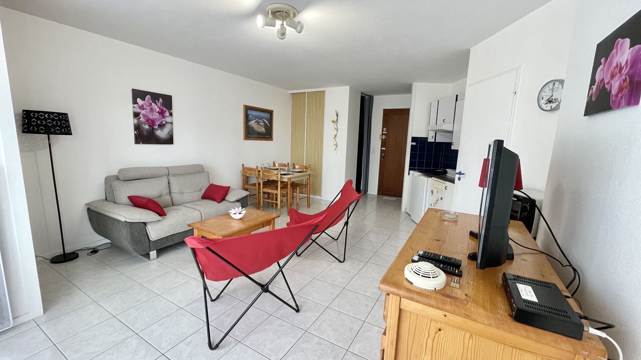 Photo of Livingroom in Biscarrosse Plage