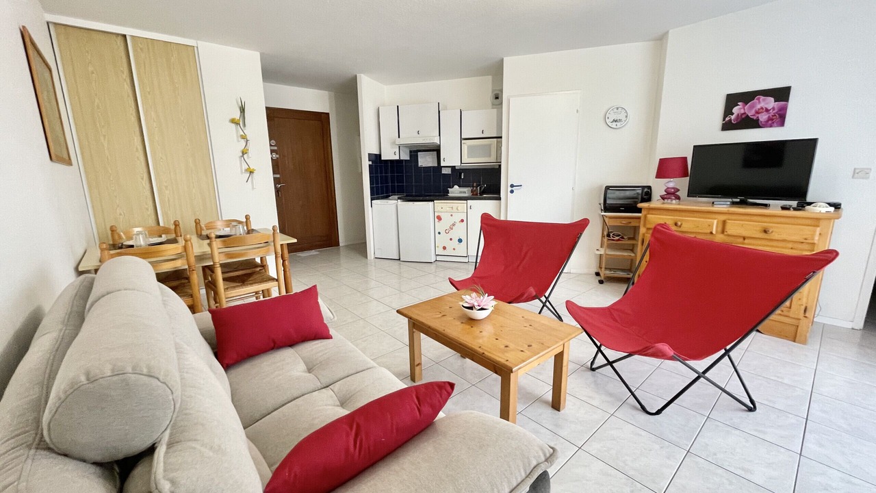 Photo of Livingroom in Biscarrosse Plage