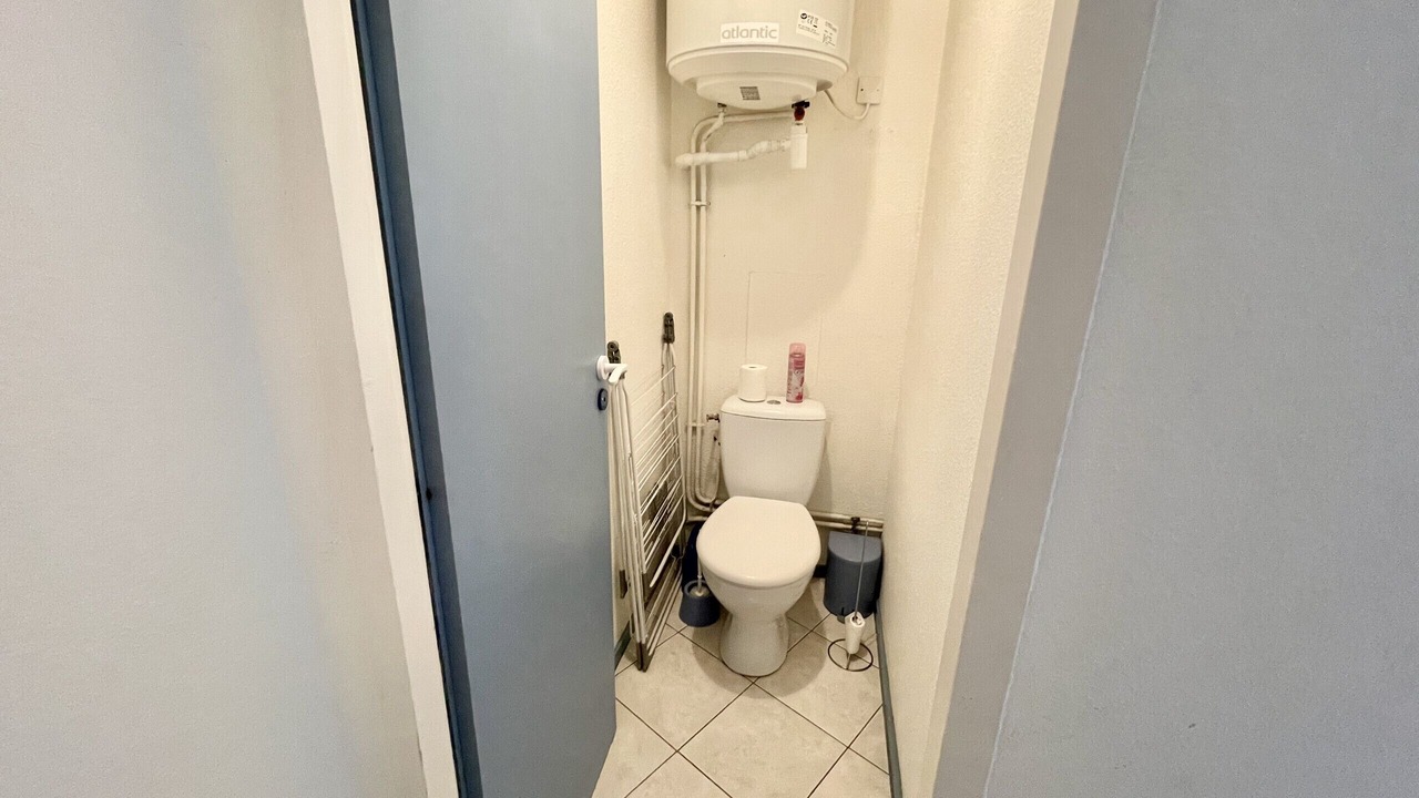 Photo of Bathroom in Biscarrosse Plage