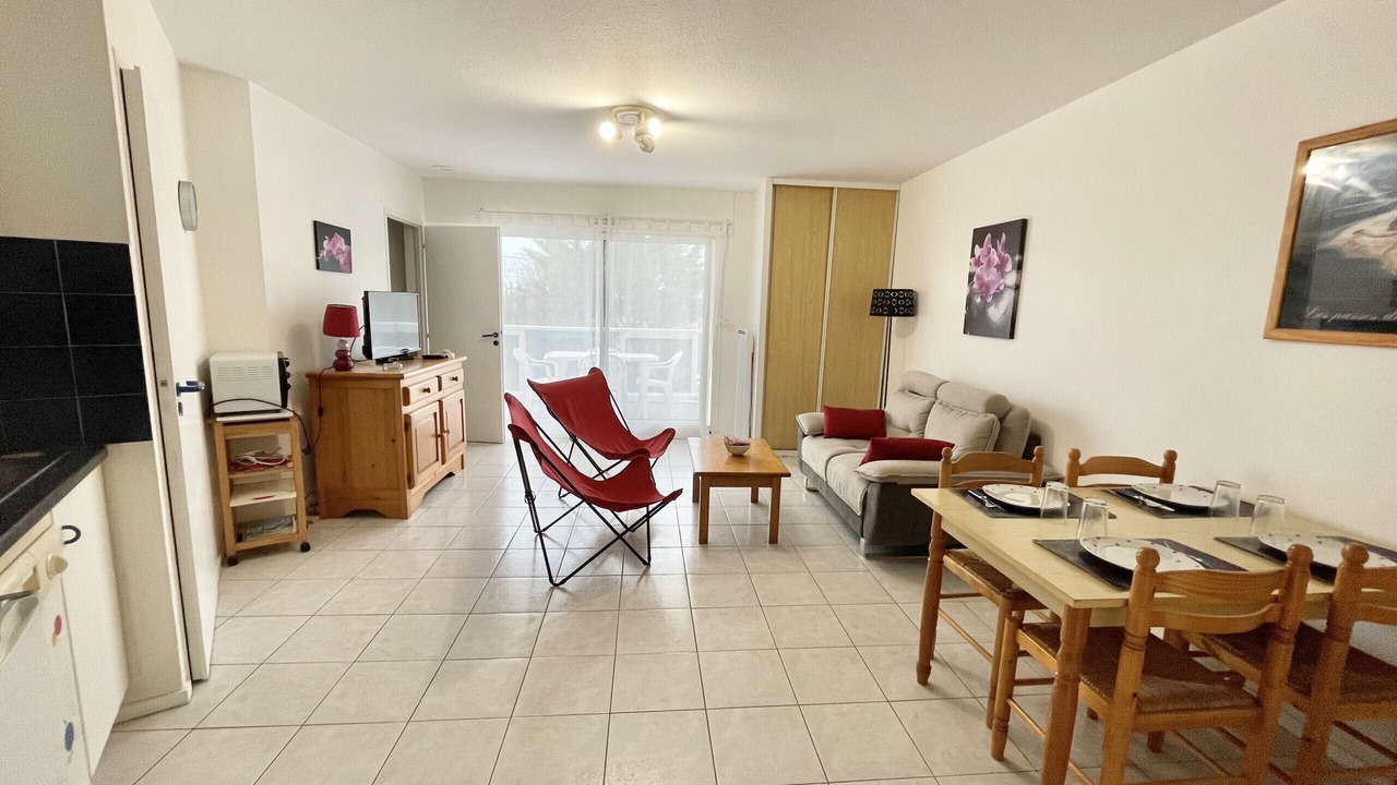 Photo of Livingroom in Biscarrosse Plage