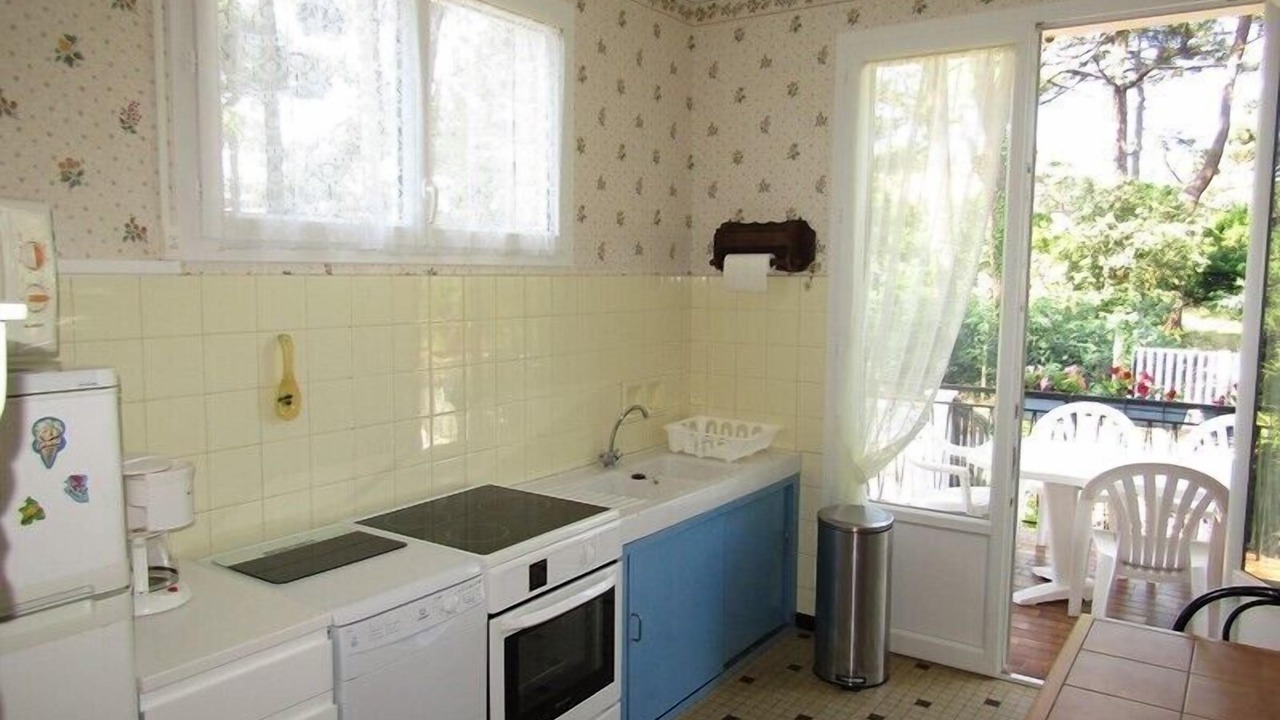 Photo of Kitchen in Lacanau-Ocean
