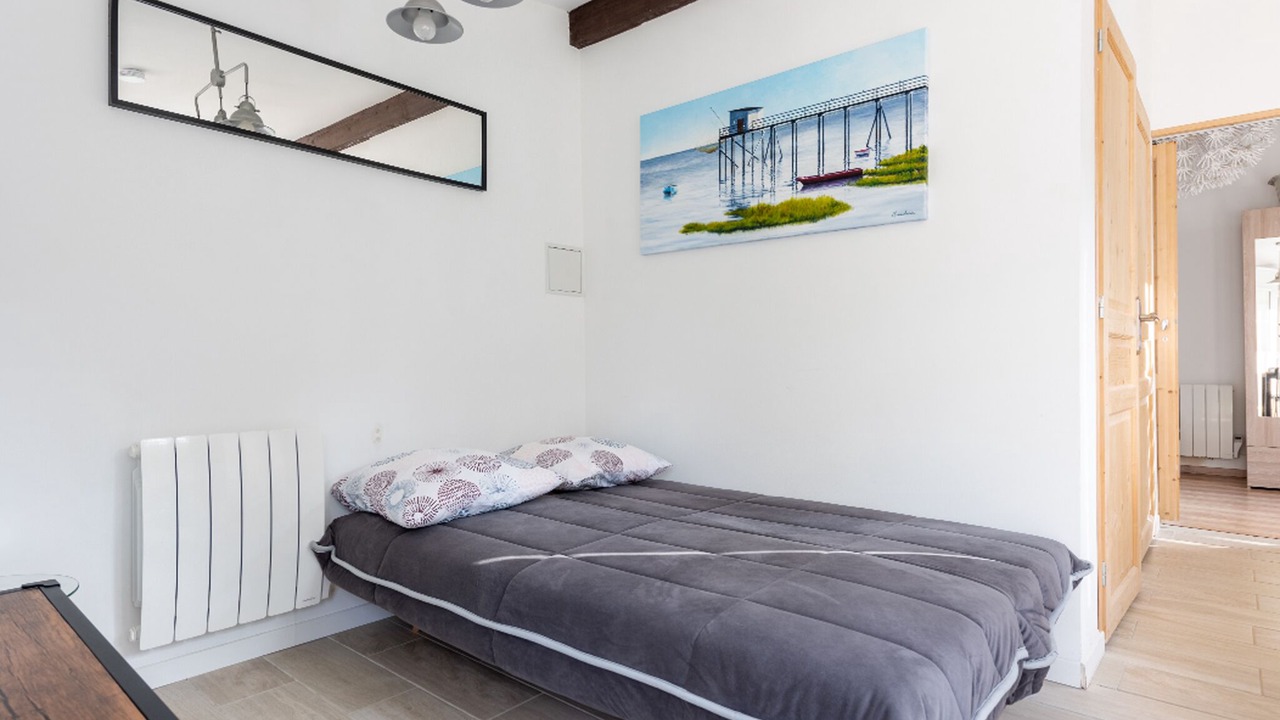 Photo of Bedroom in Lugaignac