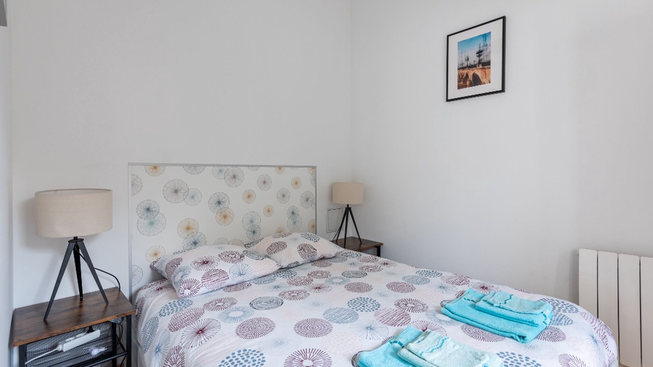 Photo of Bedroom in Lugaignac