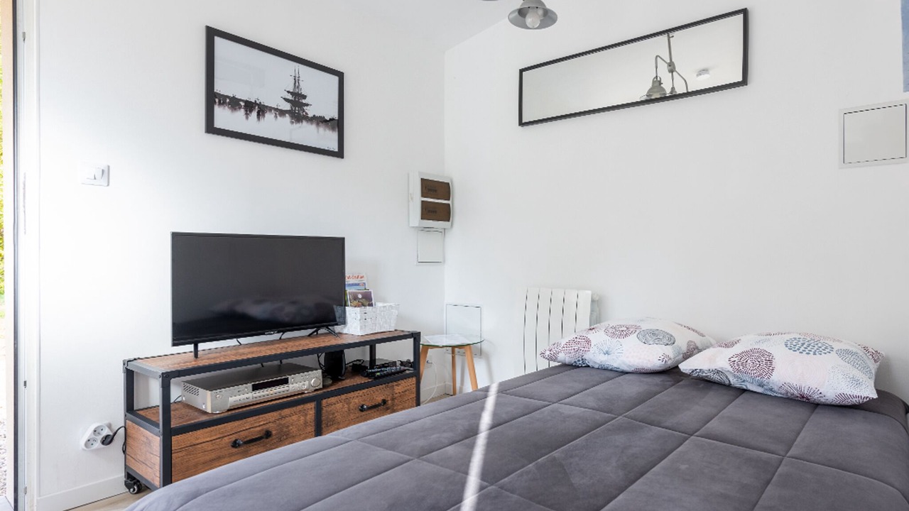 Photo of Bedroom in Lugaignac