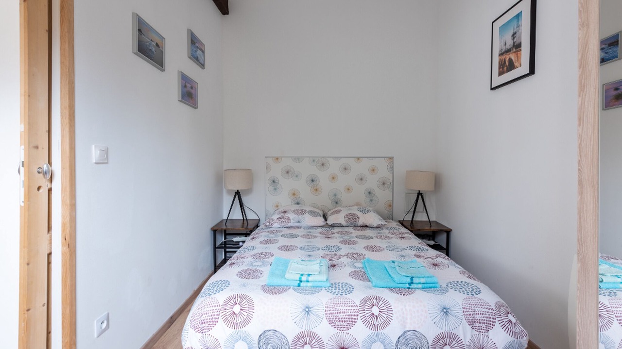 Photo of Bedroom in Lugaignac