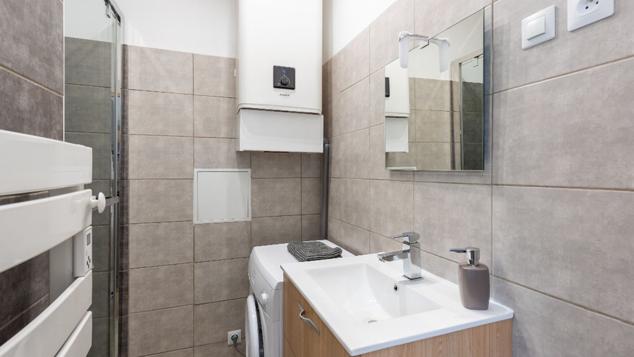 Photo of Bathroom in Lugaignac