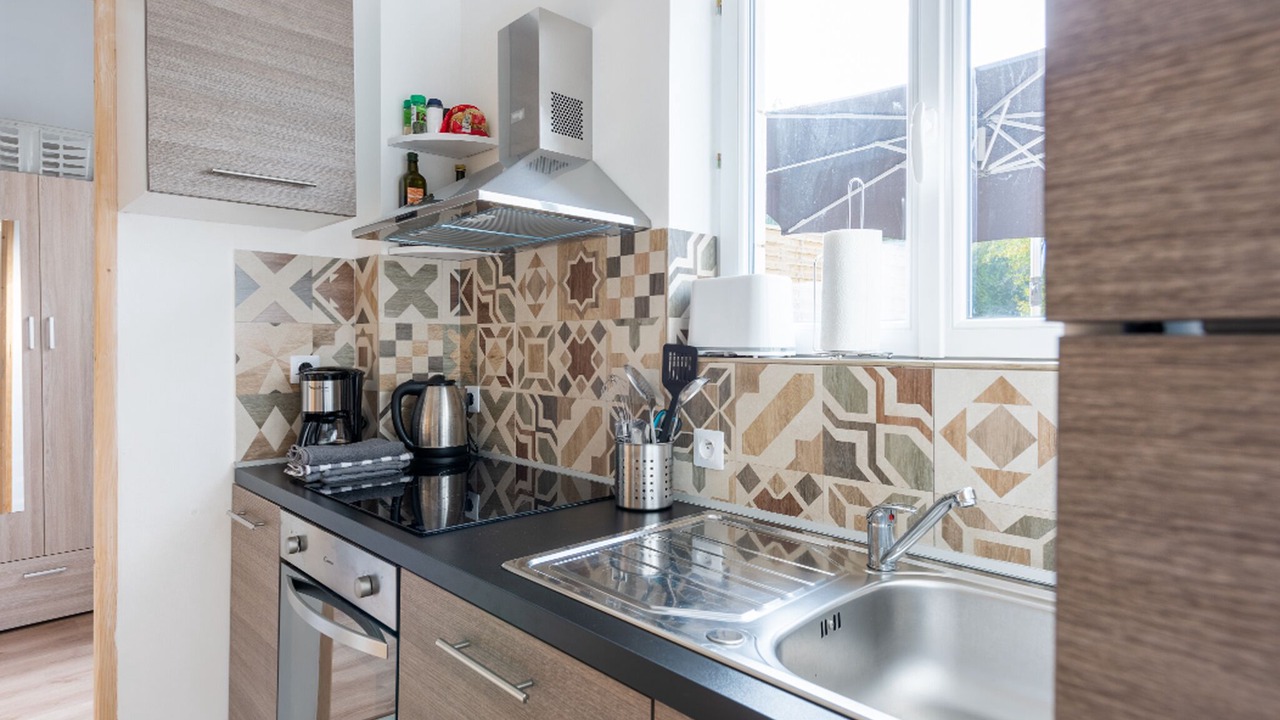 Photo of Kitchen in Lugaignac