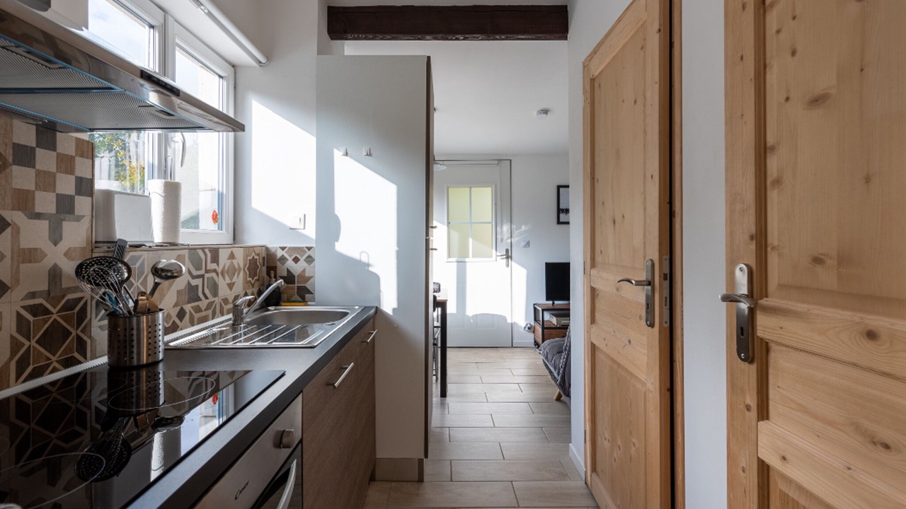 Photo of Kitchen in Lugaignac