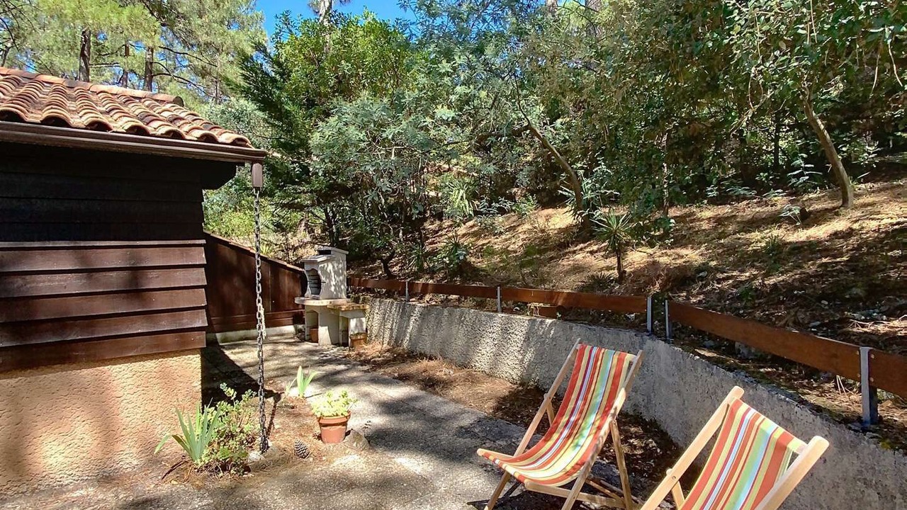Photo of Patio Balcony in Lacanau-Ocean