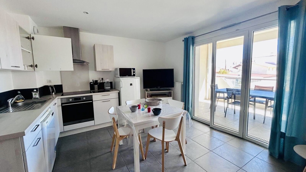 Photo of Kitchen in Biscarrosse Plage