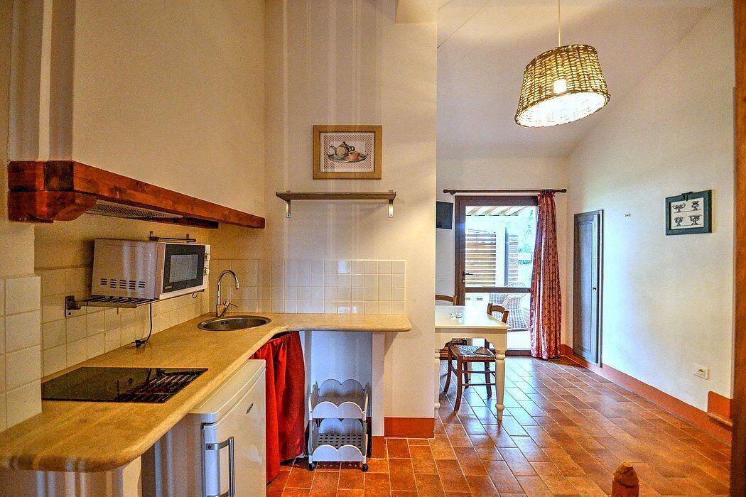 Photo of Kitchen in Marina di Castagneto Carducci