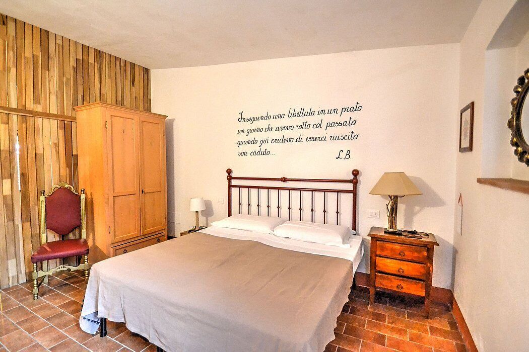 Photo of Bedroom in Marina di Castagneto Carducci