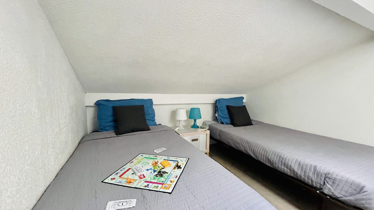 Photo of Bedroom in Biscarrosse Plage