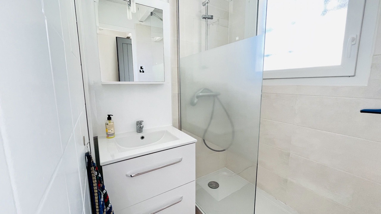 Photo of Bathroom in Biscarrosse Plage